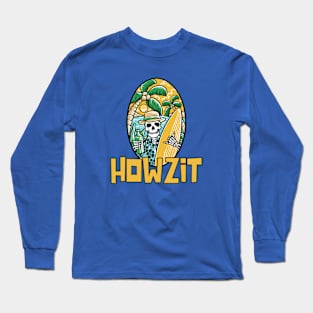 HOWZIT Long Sleeve T-Shirt